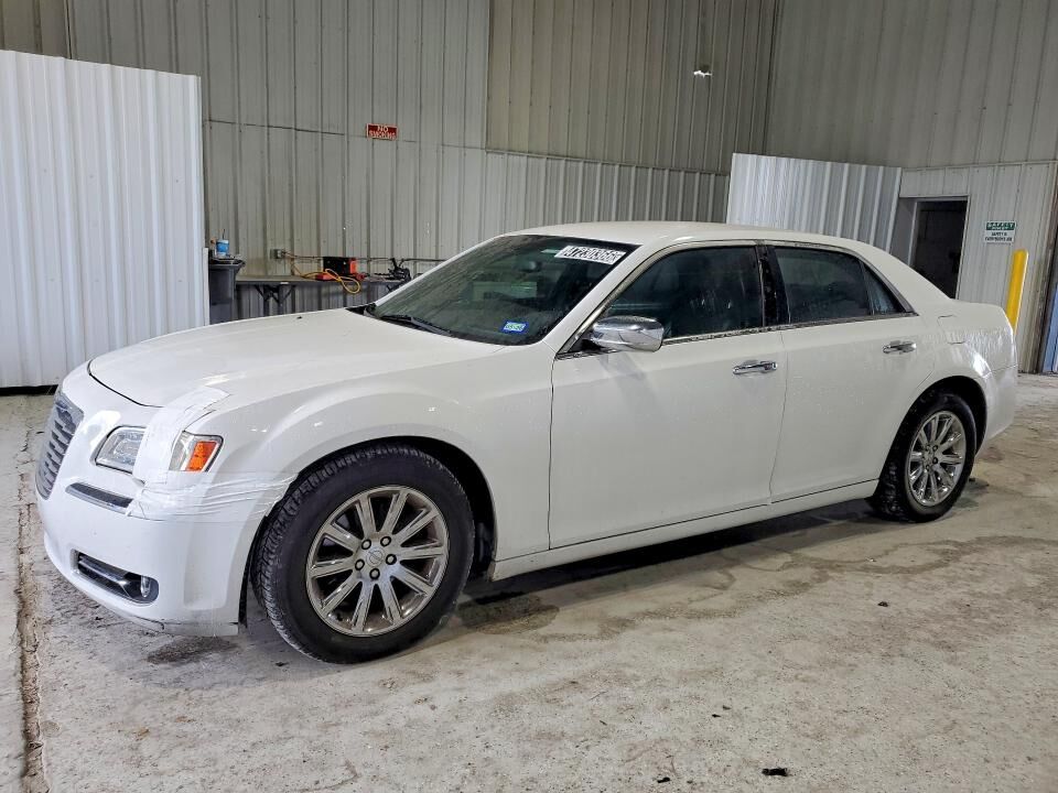 2012 CHRYSLER 300