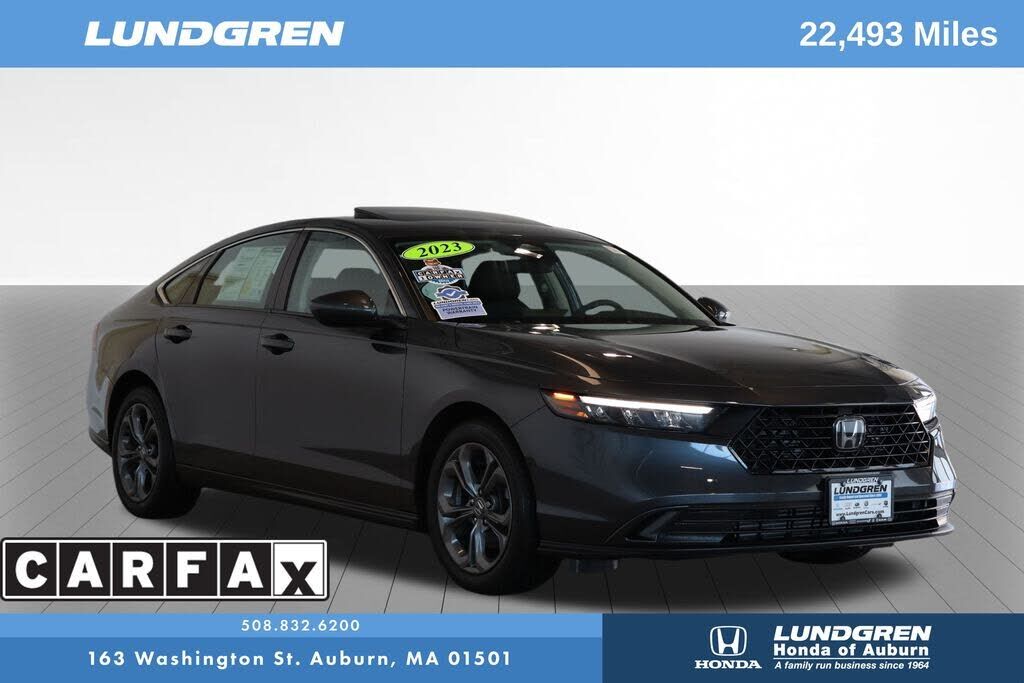 2023 HONDA Accord