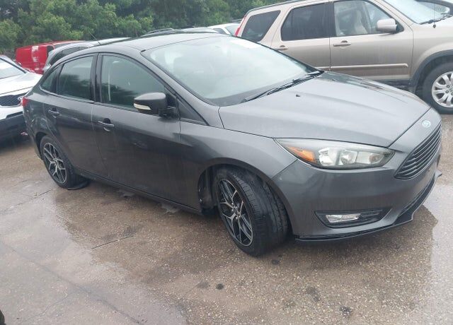 2017 FORD Focus