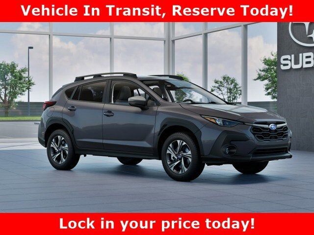 2026 SUBARU Crosstrek