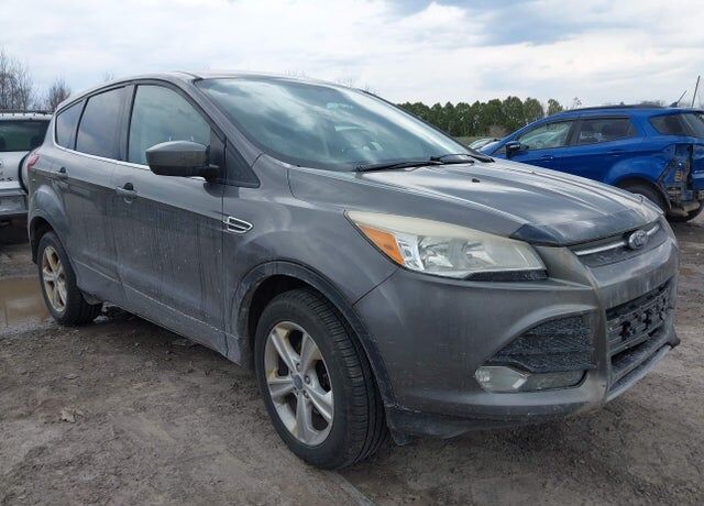 2013 FORD Escape