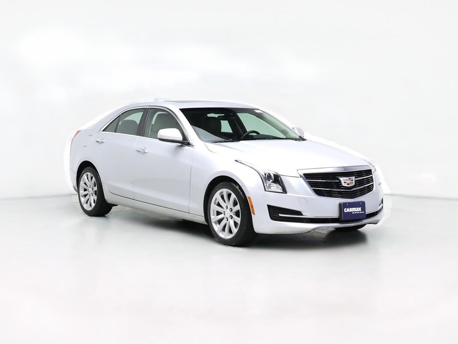 2017 CADILLAC ATS