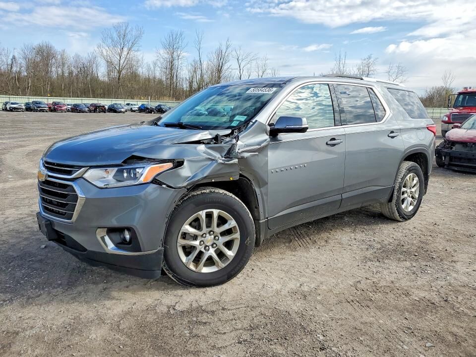 2018 CHEVROLET Traverse