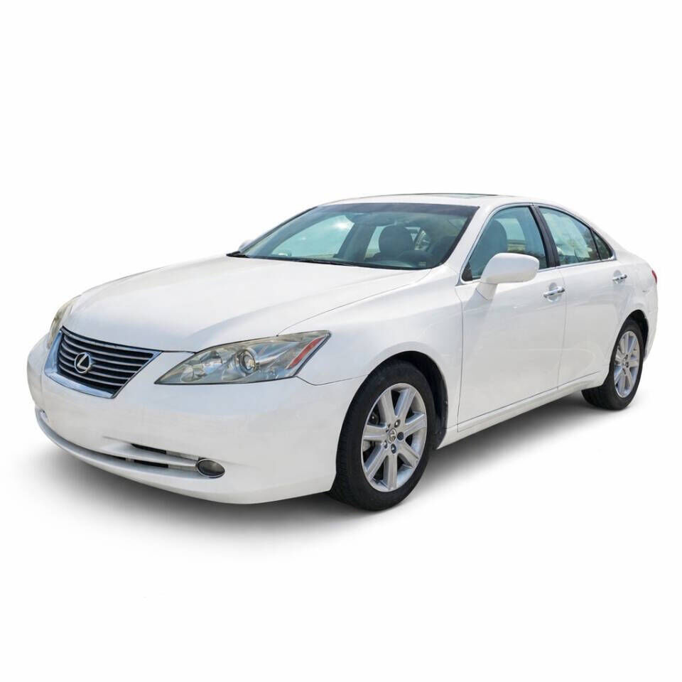 2009 LEXUS ES