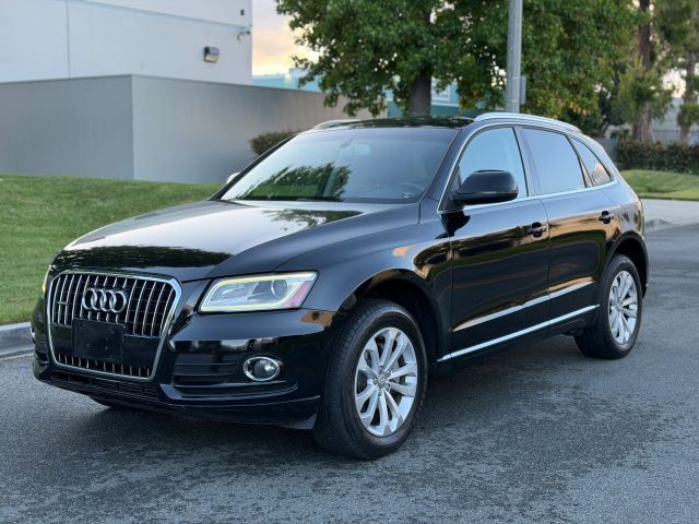 2013 AUDI Q5