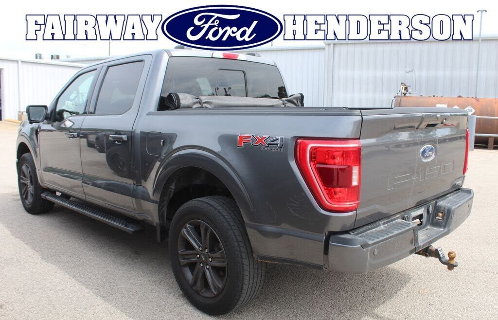 2023 FORD F-150