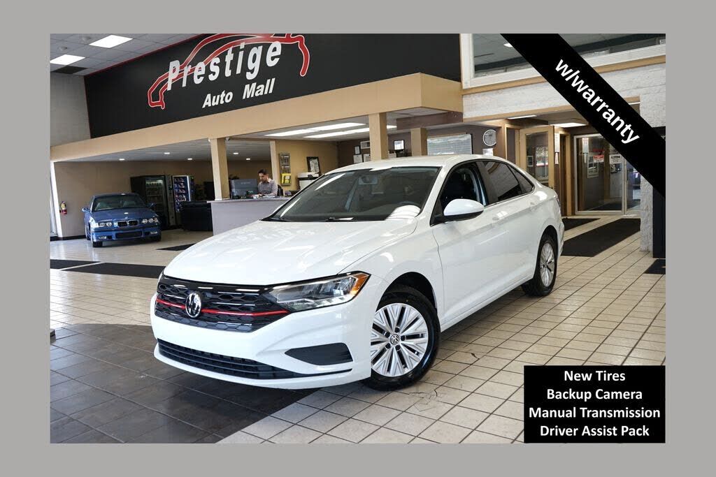 2020 VOLKSWAGEN Jetta