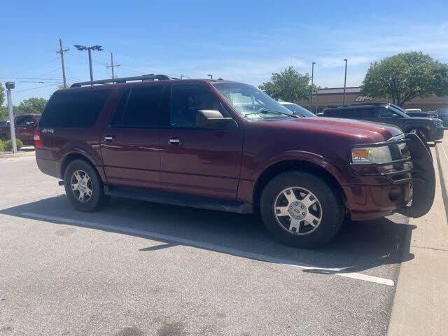 2012 FORD Expedition