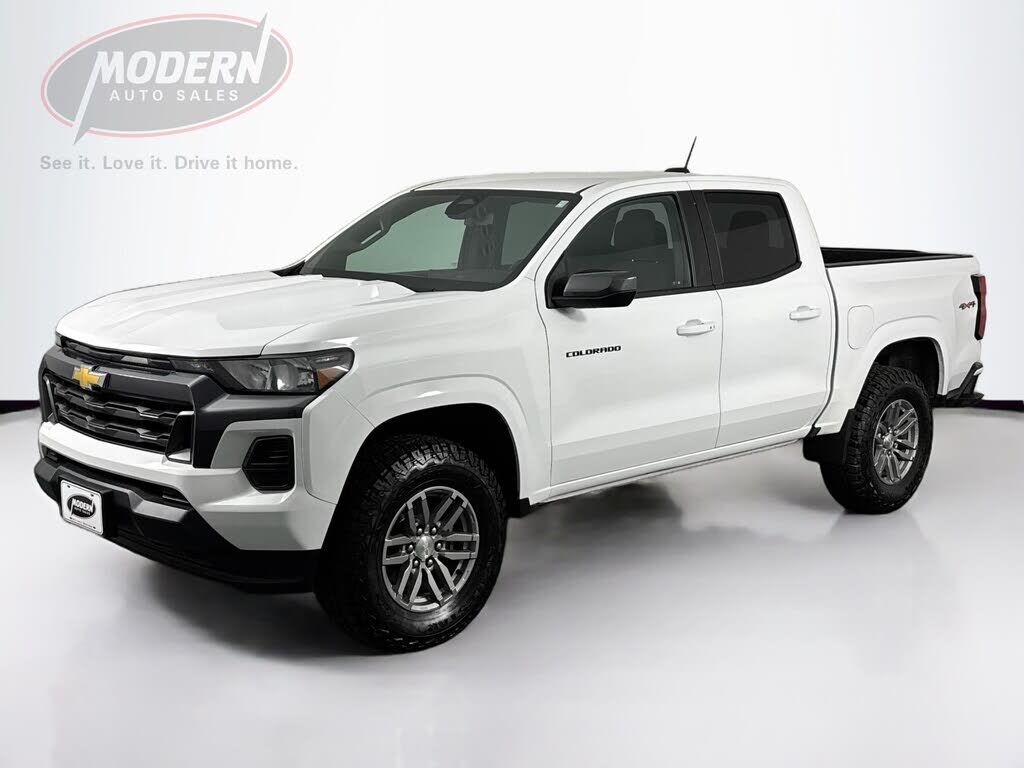 2023 CHEVROLET Colorado