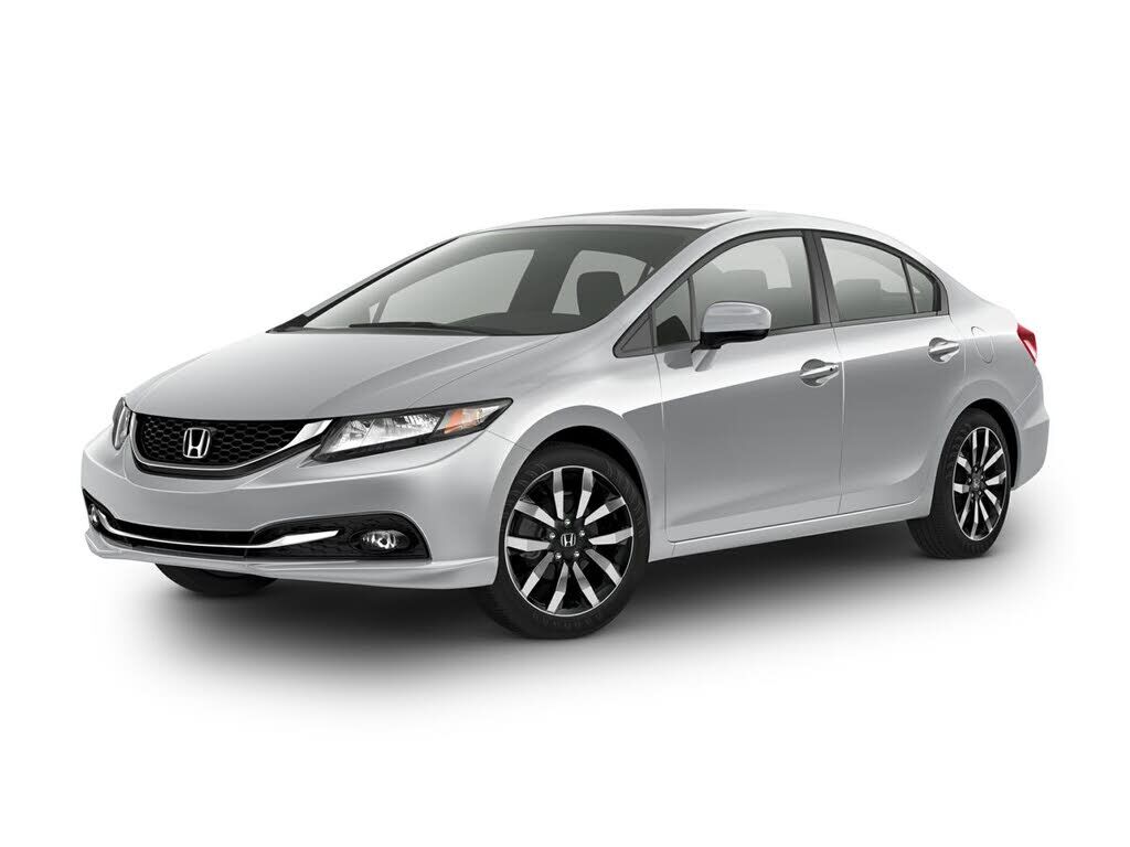2014 HONDA Civic