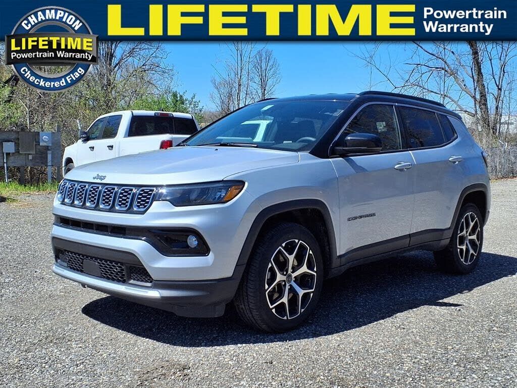 2025 JEEP Compass