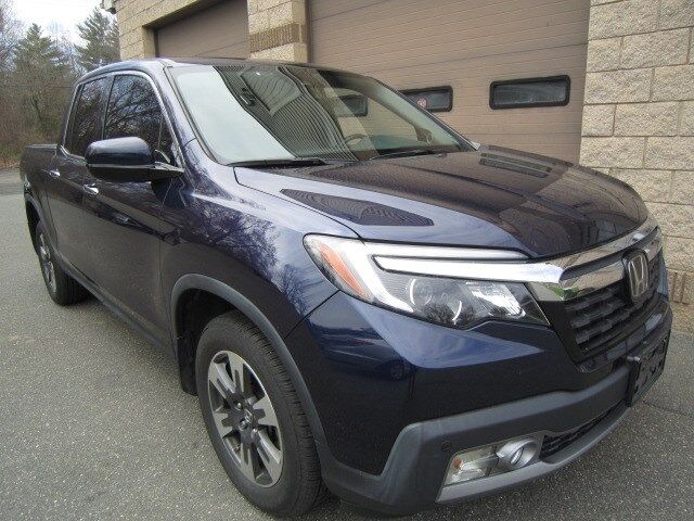 2017 HONDA Ridgeline