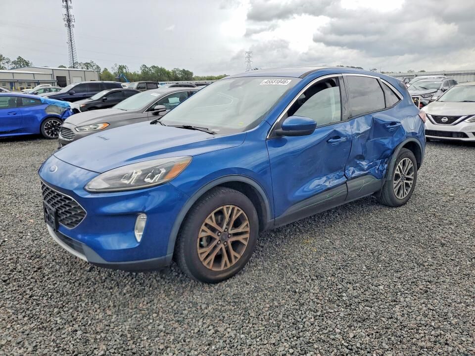 2022 FORD Escape