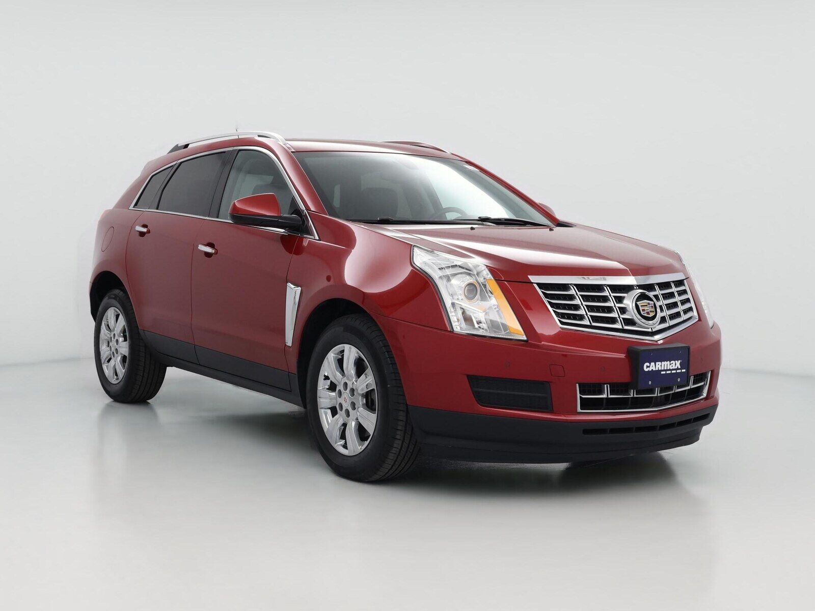 2016 CADILLAC SRX