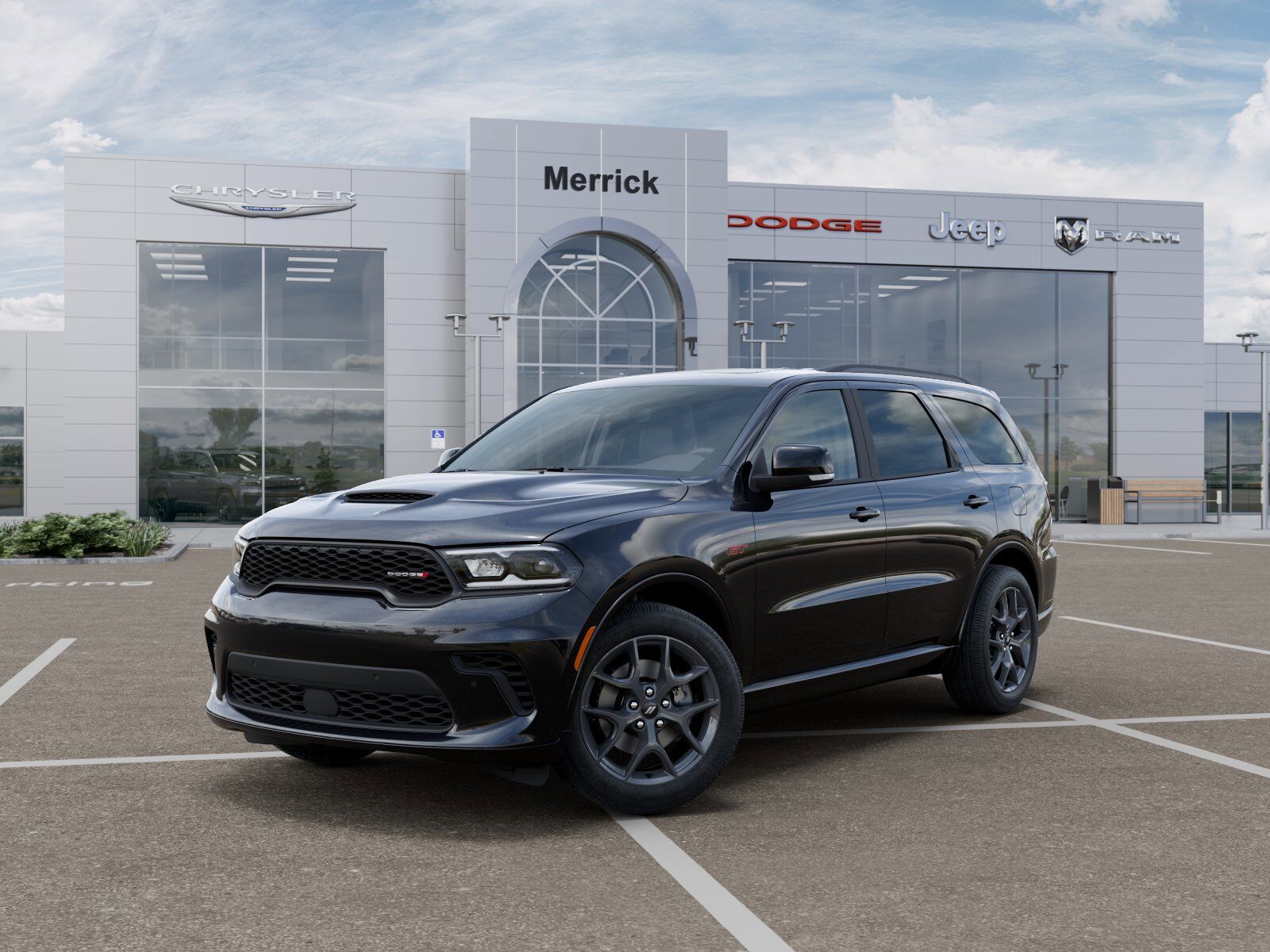 2026 DODGE Durango