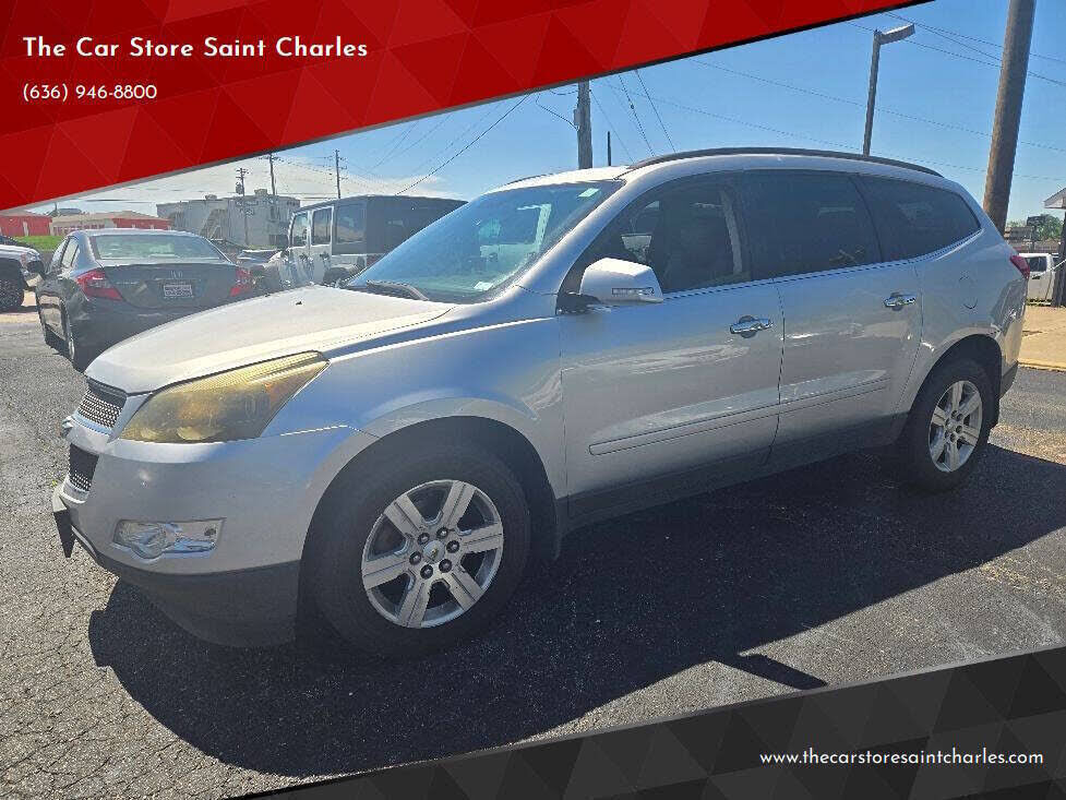 2011 CHEVROLET Traverse