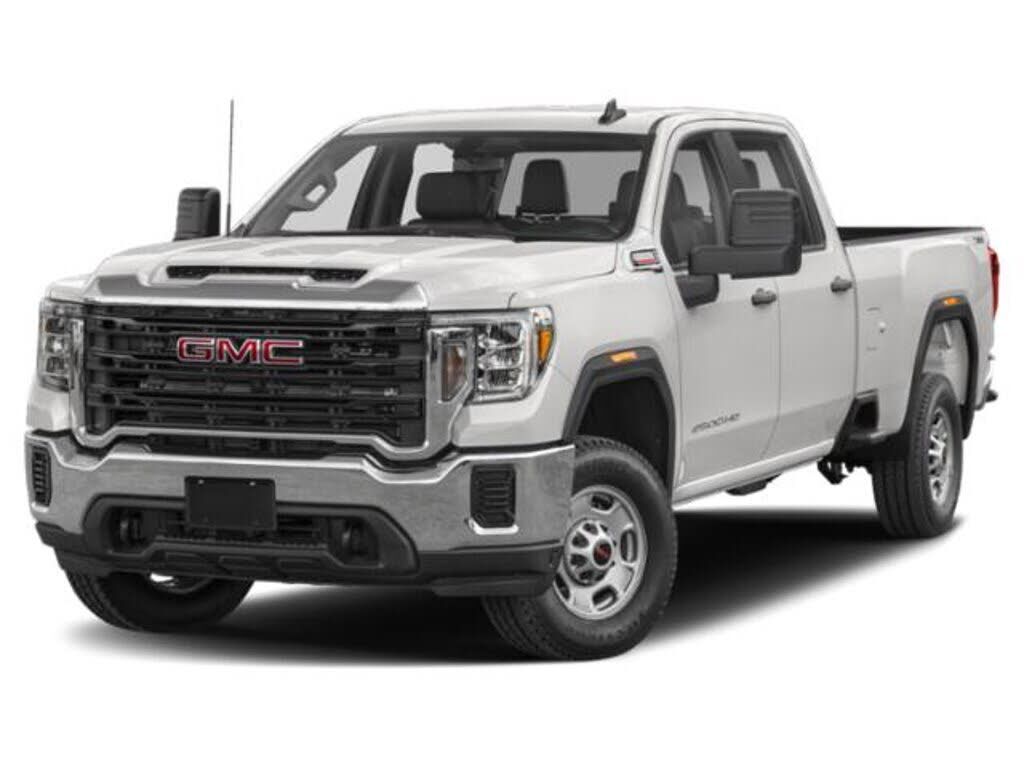 2021 GMC Sierra