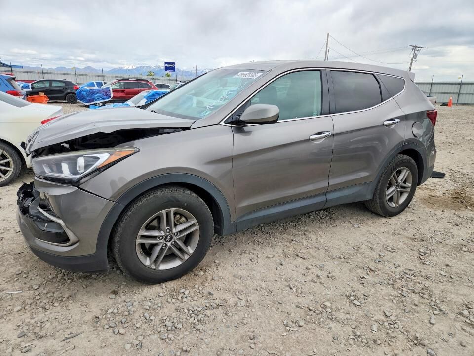 2017 HYUNDAI Santa Fe Sport