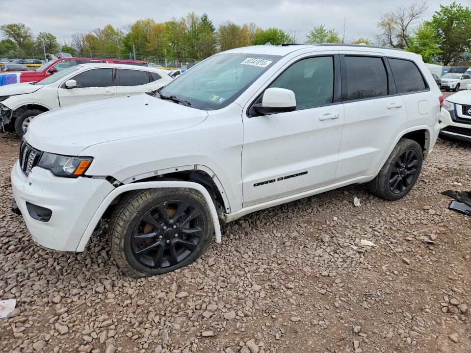 2019 JEEP Grand Cherokee