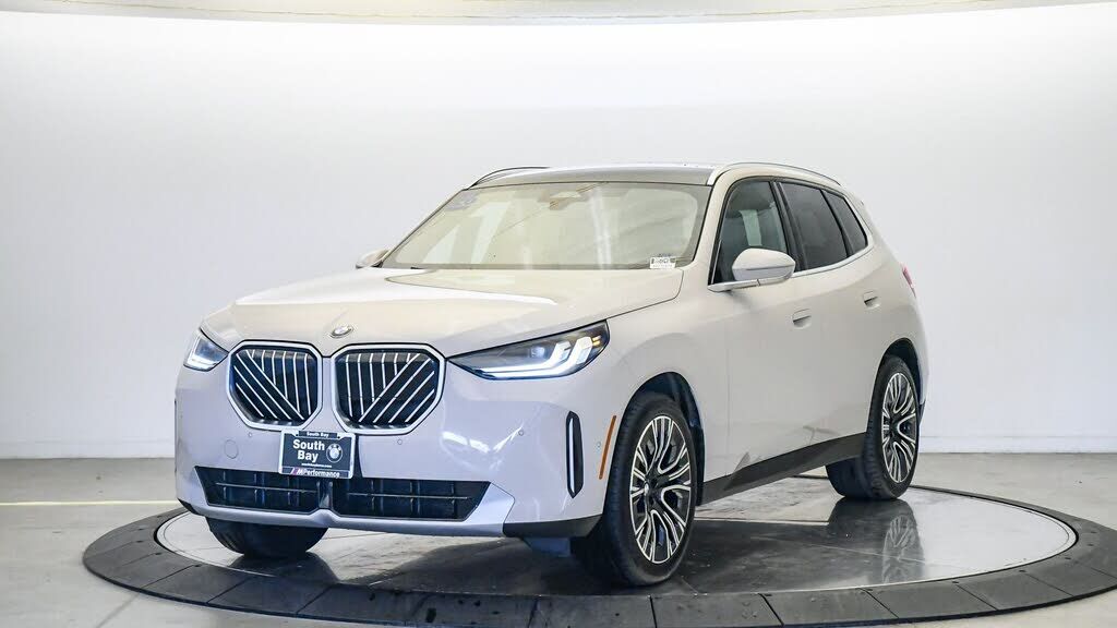 2026 BMW X3