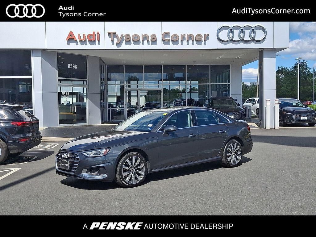2021 AUDI A4