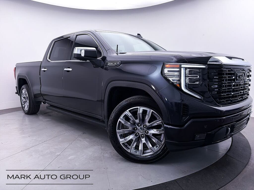 2022 GMC Sierra