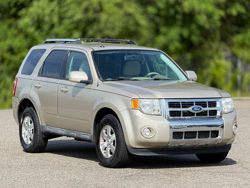 2010 FORD Escape