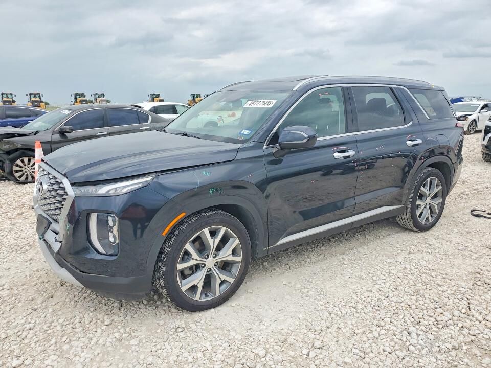 2021 HYUNDAI Palisade