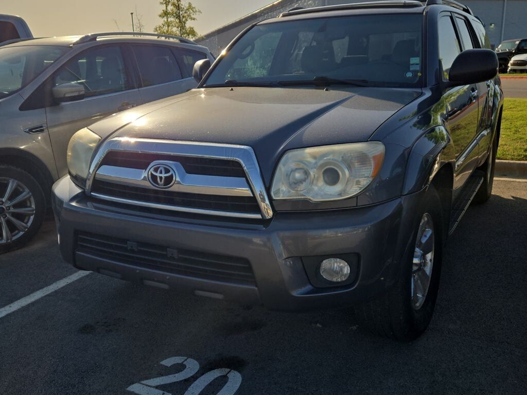 2008 TOYOTA 4-Runner