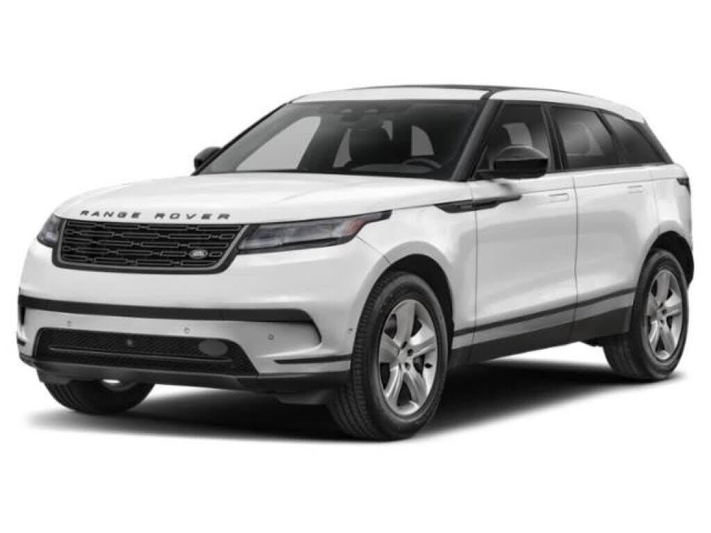 2026 LAND ROVER Range Rover Velar