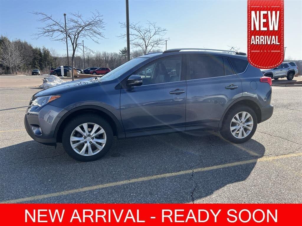 2014 TOYOTA RAV4
