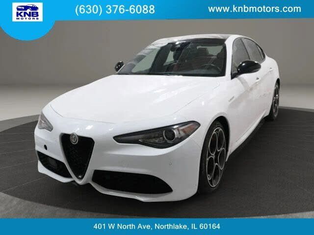 2023 ALFA ROMEO Giulia