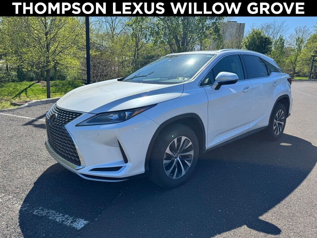 2020 LEXUS RX