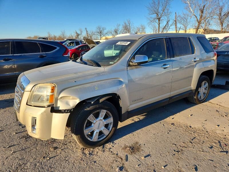 2013 GMC Terrain