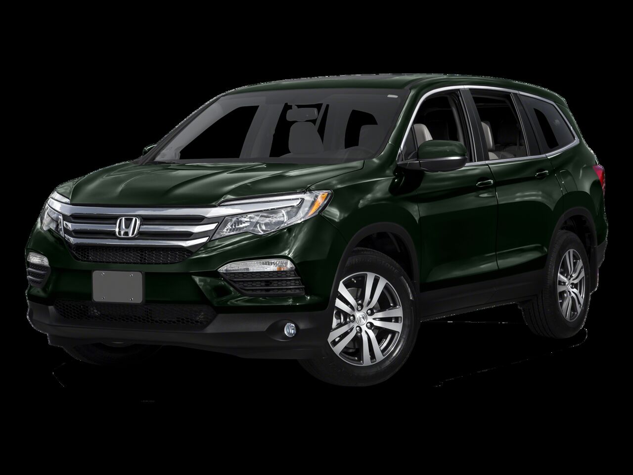 2016 HONDA Pilot