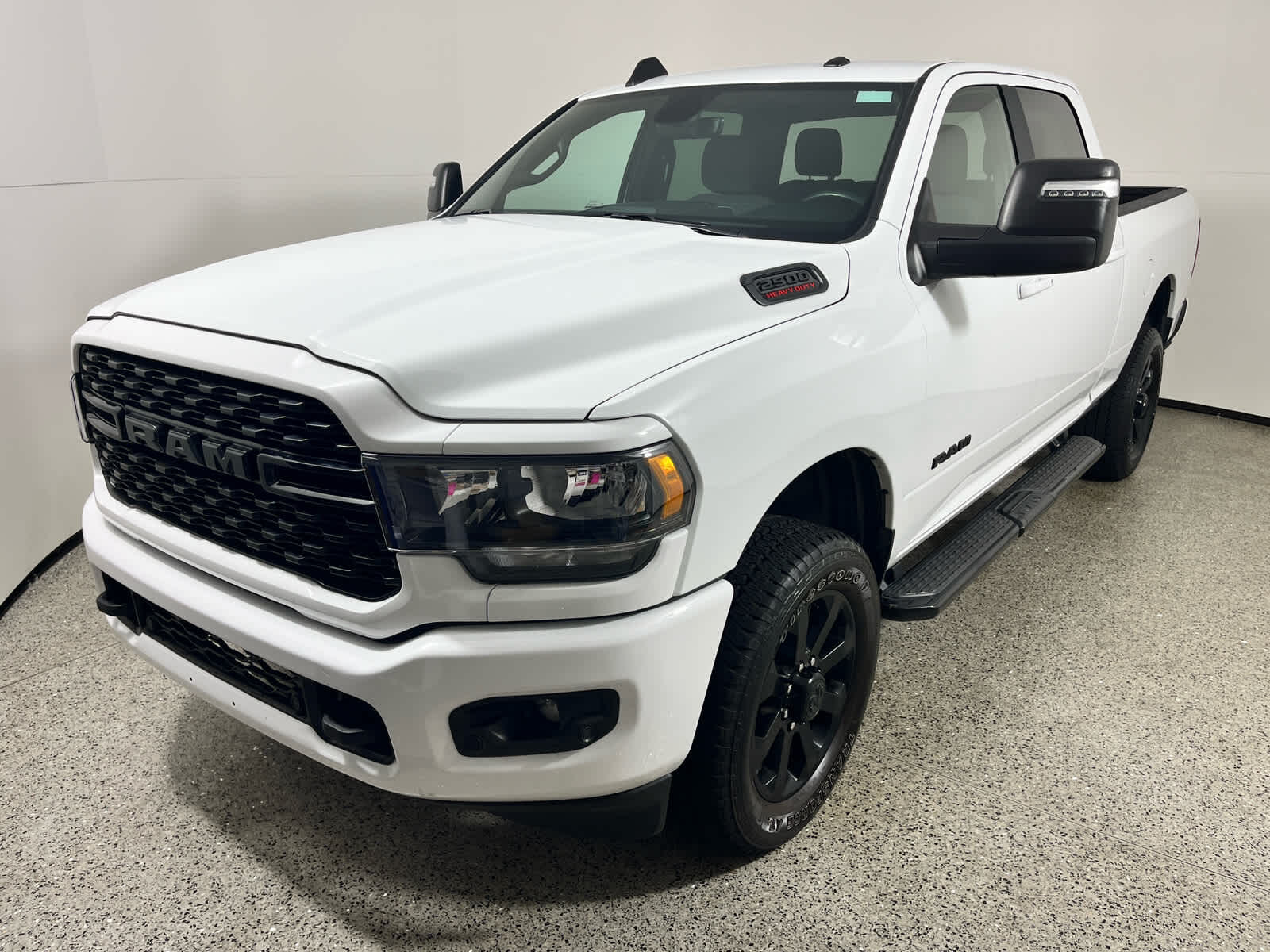 2024 RAM 2500