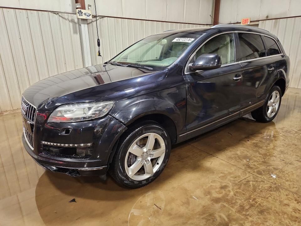 2015 AUDI Q7