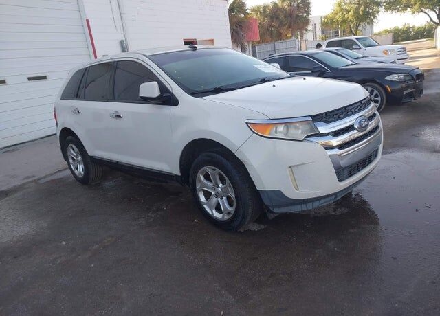 2011 FORD Edge