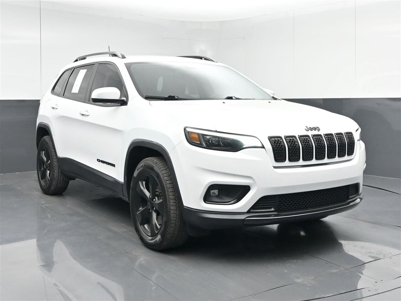 2020 JEEP Cherokee