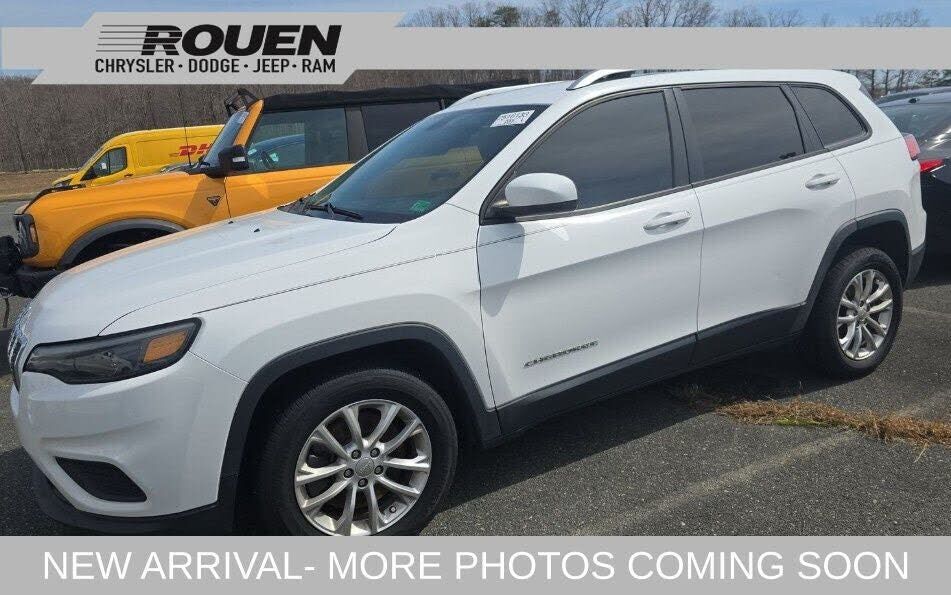 2020 JEEP Cherokee