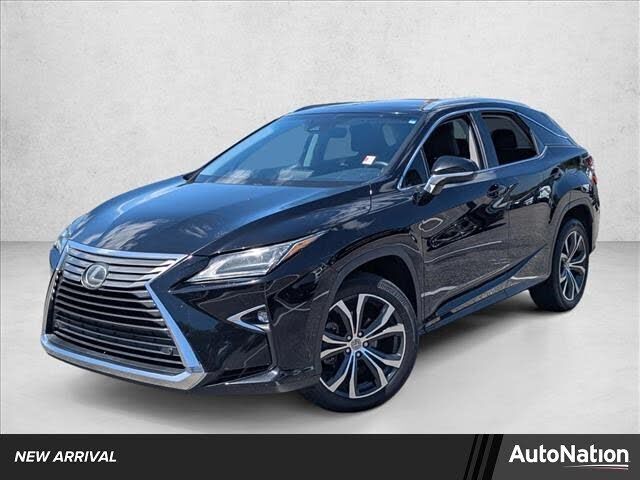 2016 LEXUS RX