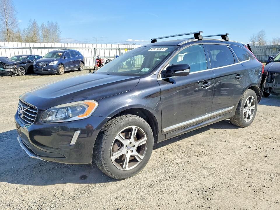 2015 VOLVO XC60