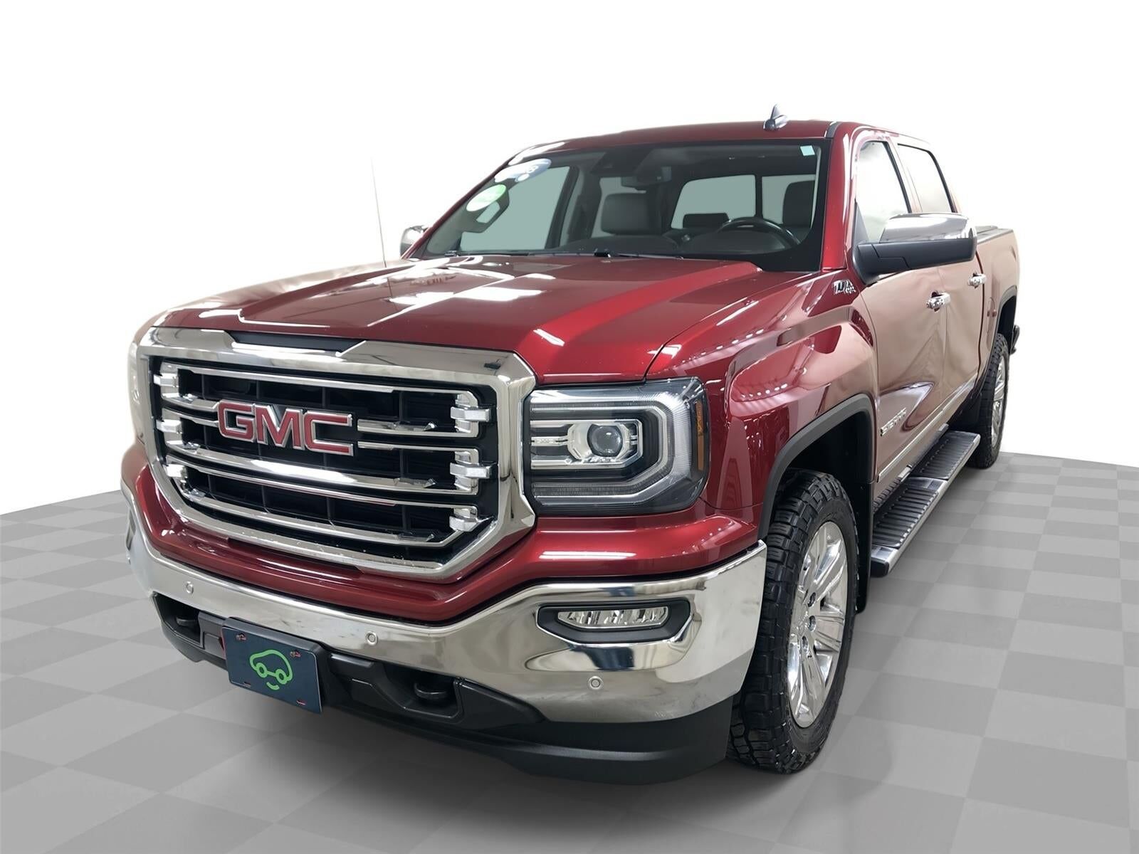 2018 GMC Sierra