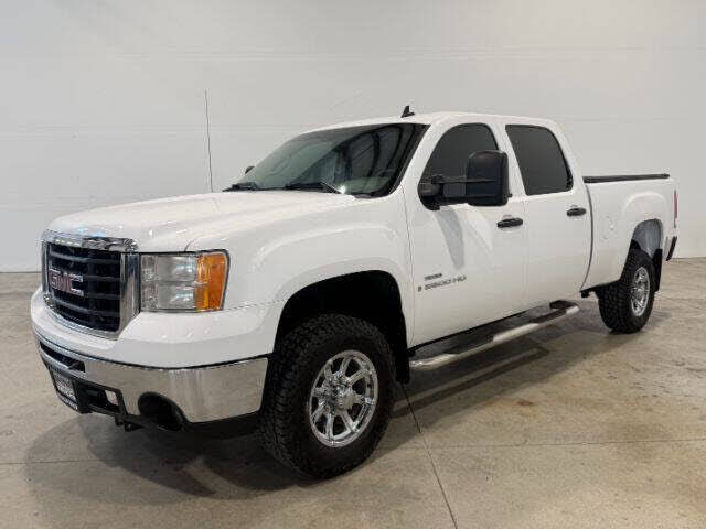2008 GMC Sierra