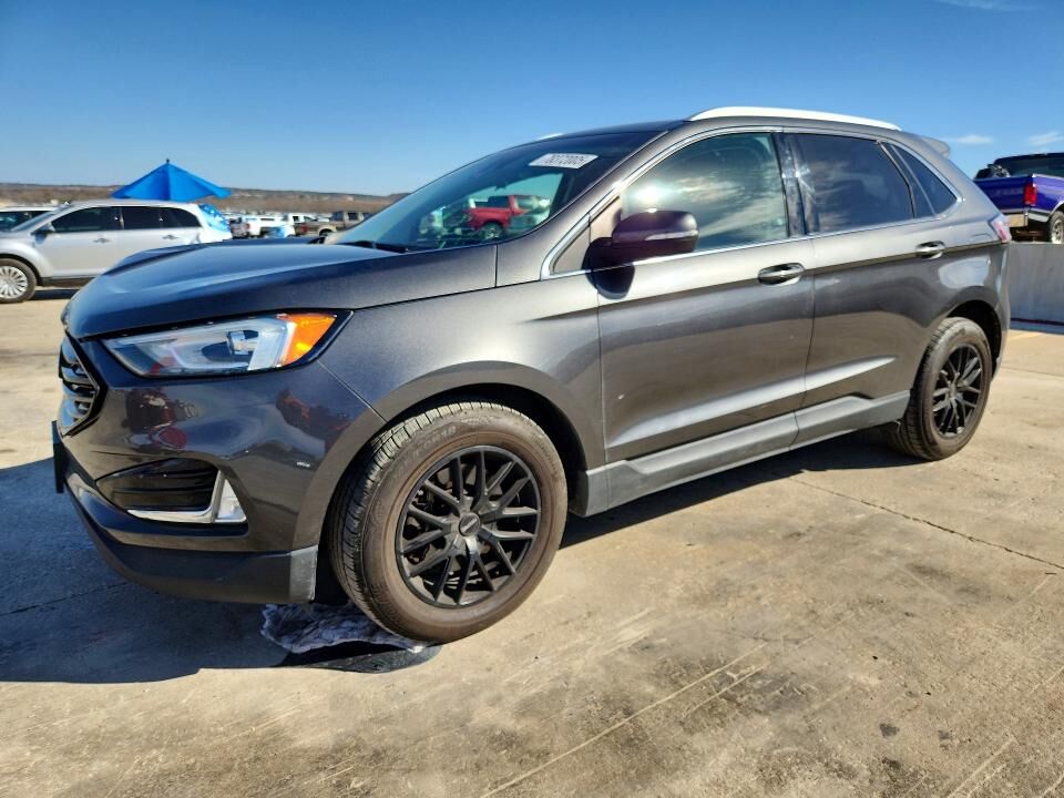 2019 FORD Edge