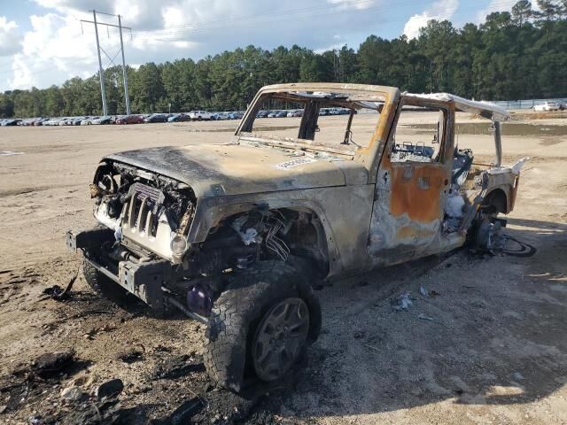 2016 JEEP Wrangler