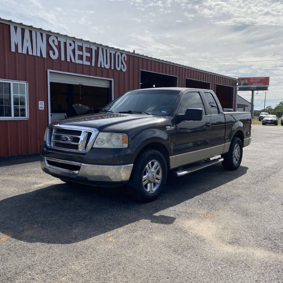 2007 FORD F-150