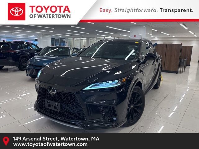 2024 LEXUS RX