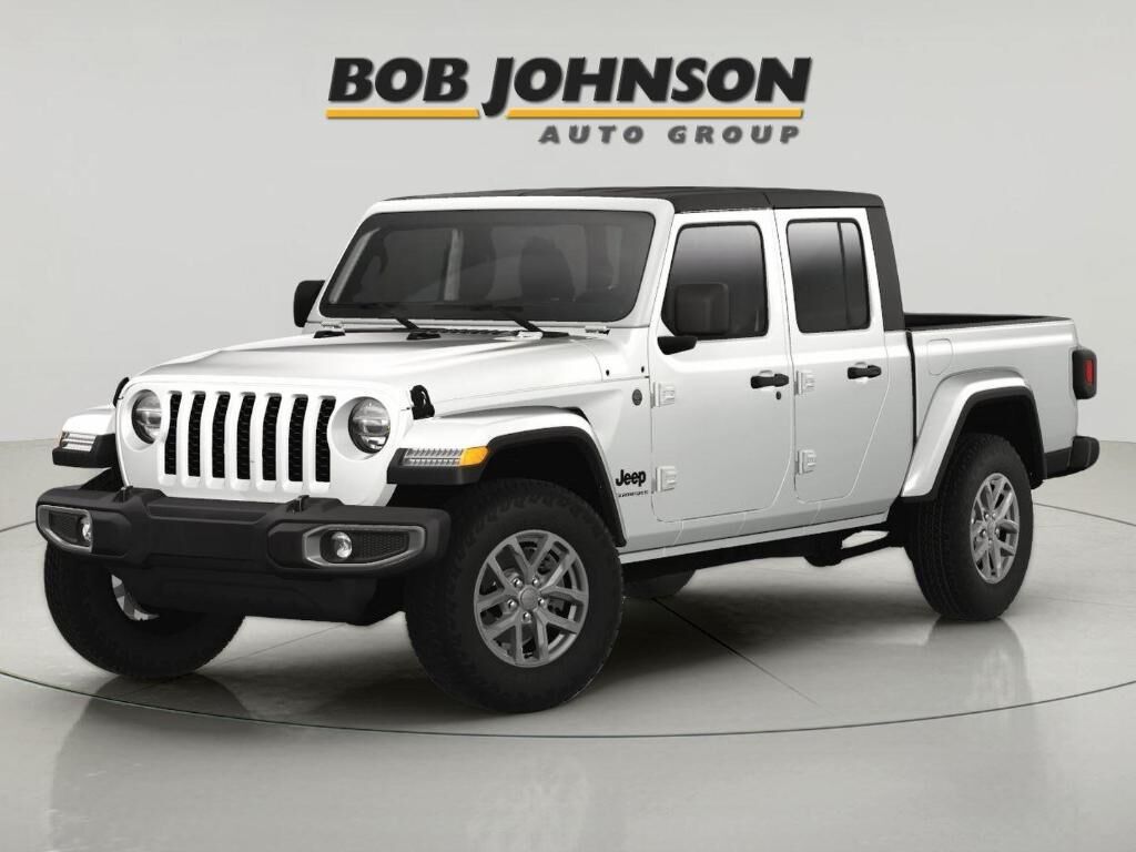 2023 JEEP Gladiator