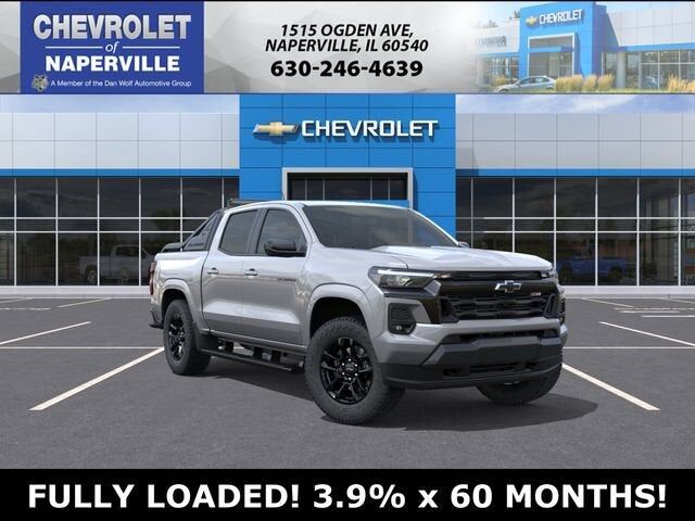 2026 CHEVROLET Colorado